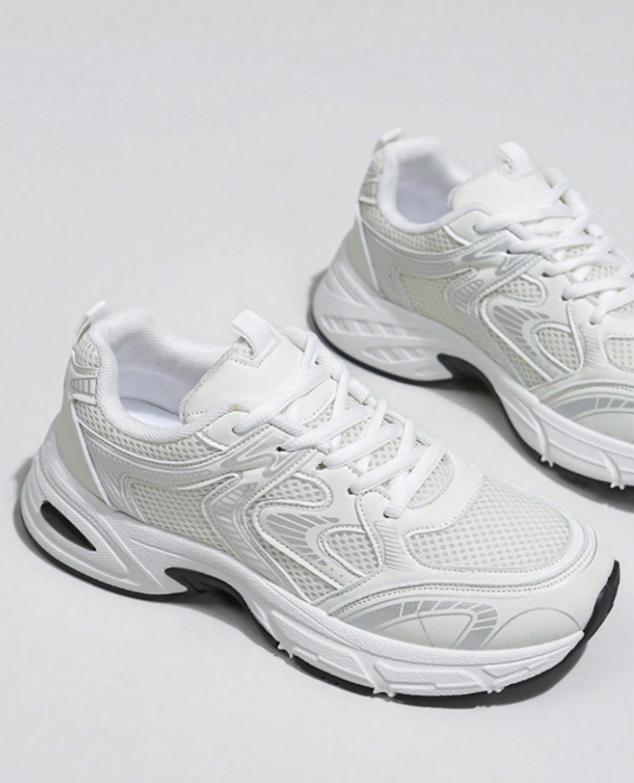 New Style Women's Casual Sports Shoes, Platform Sports Shoes,