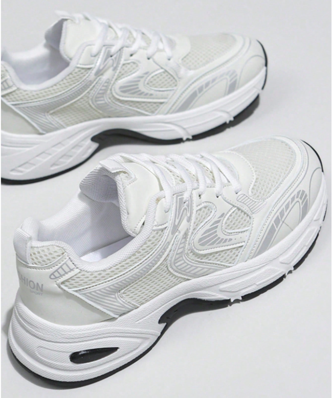 New Style Women's Casual Sports Shoes, Platform Sports Shoes,