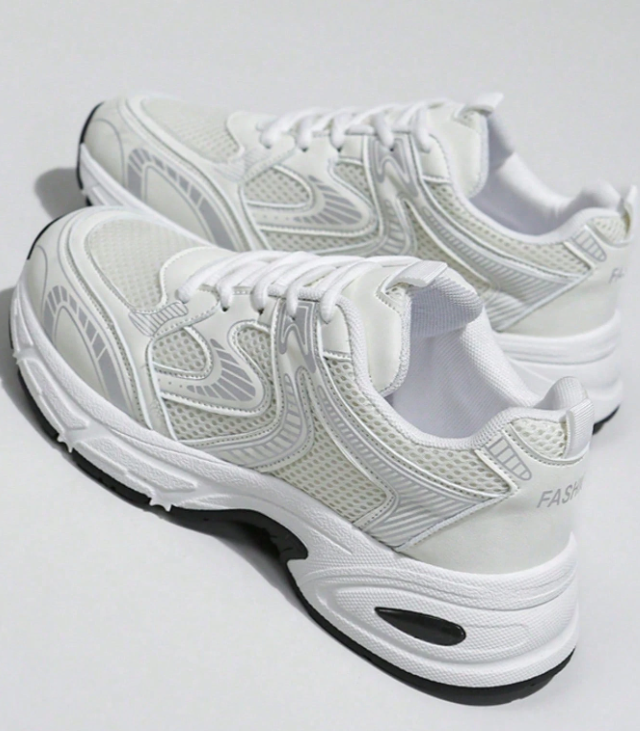 New Style Women's Casual Sports Shoes, Platform Sports Shoes,